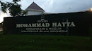 Gedung Mohammad Hatta Perpustakaan and Museum UII