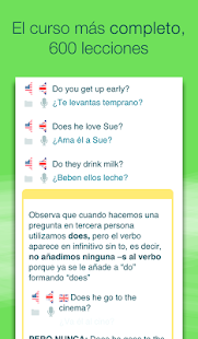 Aprender inglés con Wlingua