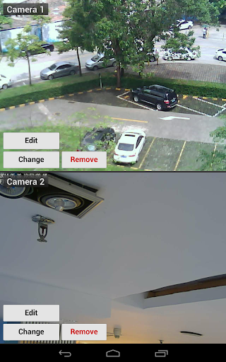 Viewer for EasyN IP cameras