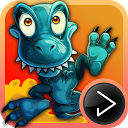 Dino Jump mobile app icon