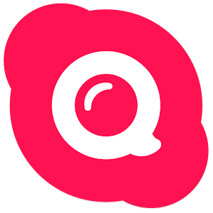 Skype Qik: Group Video Chat icon