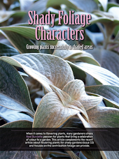 Gardening Magazine Screenshots 13