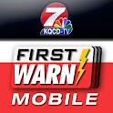 KQCD WX logo
