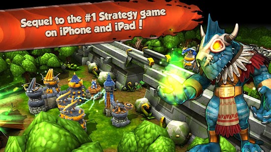 download Siegecraft™ Defender free
