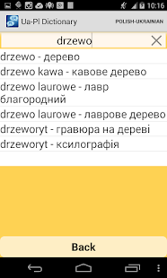 Download Ukrainian-Polish Dictionary APK for Android