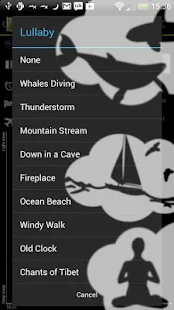Sleep as Android - screenshot thumbnail