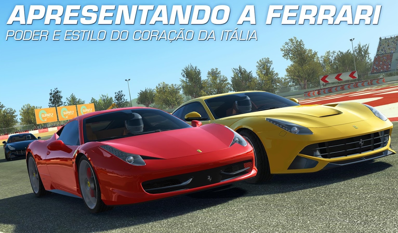 Real Racing 3 - screenshot