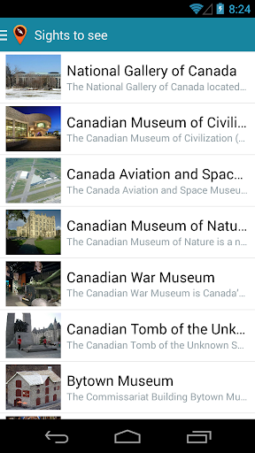 【免費旅遊App】Ottawa Travel Guide TripTern-APP點子