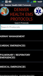 DEMO - CO - Denver Health EMS poster 1