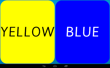 Color Quiz Free by abisoft poster 4