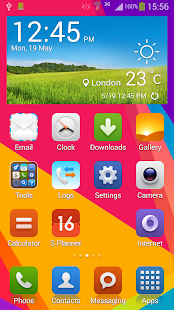 smart launcher theme soft black apple|討論smart ... - 阿達玩APP