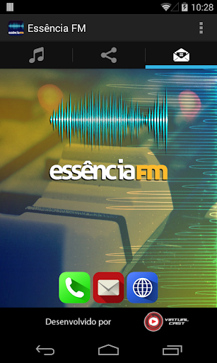 【免費音樂App】Essência FM-APP點子