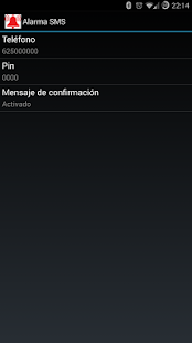 Free Download Alarma SMS APK