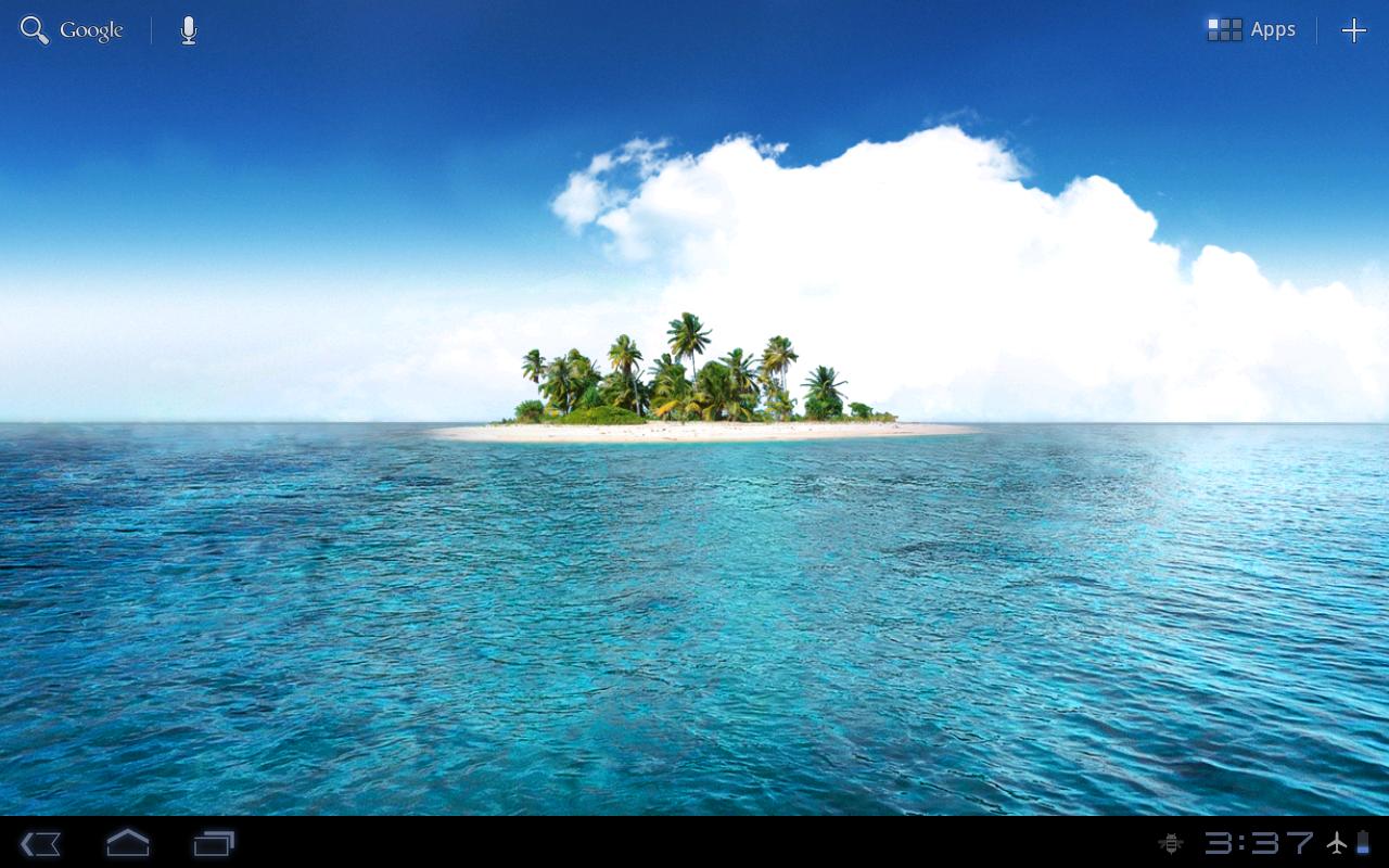 Island HD lite old  App Android su Google Play