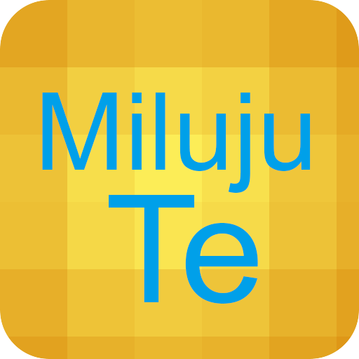 Miluju Te - 밀루유뗴 LOGO-APP點子