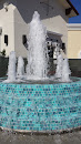 Santa Clara Town Centre Large Fountain