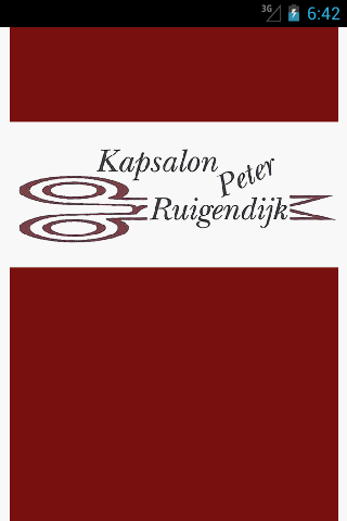 Peter Ruigendijk Kapsalon