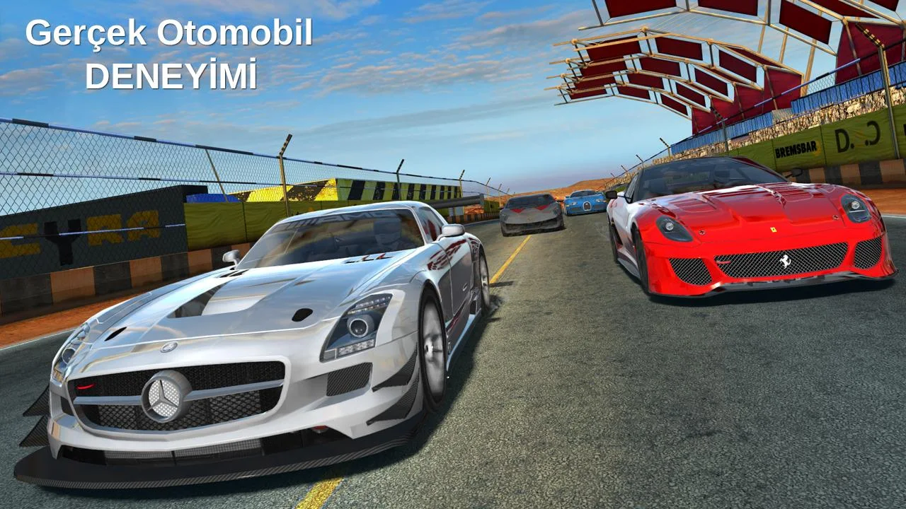 GT Racing 2 – The Real Car Exp - screenshot
