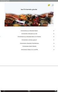 recettes patisserie pro Screenshots 7