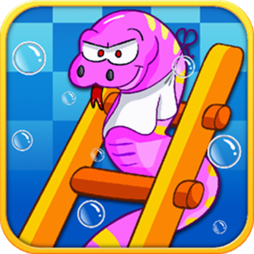 Super Snake and Ladder 棋類遊戲 App LOGO-APP開箱王