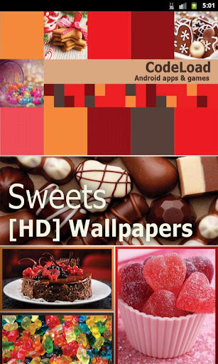 Sweets [HD] Wallpapers