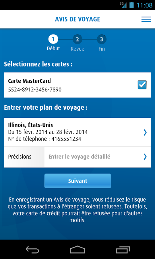 Services mobiles BMO Applications Android sur Google Play