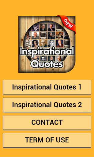 【免費書籍App】100 Inspirational Quotes-APP點子