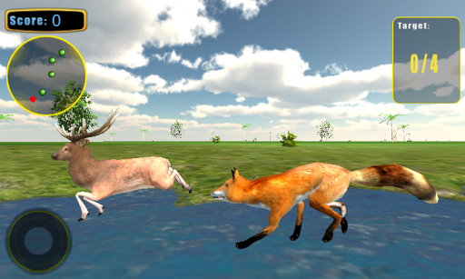 免費下載模擬APP|Angry Wild Fox Attack Sim 3D app開箱文|APP開箱王