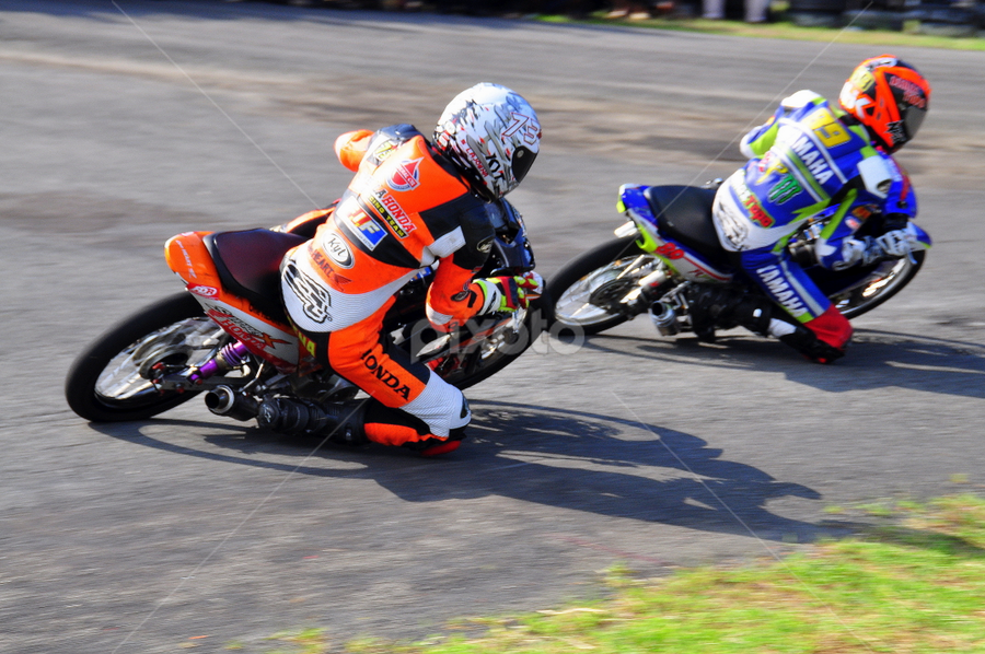 Last Corner Sircuit IMI SUMUT Pancing Medan by Devid Panjaitan - Sports & Fitness Motorsports