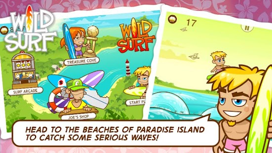 How to mod Wild Surf - Paradise Island 1.2 mod apk for android
