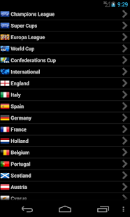 Lastest Soccer LiveScores APK for Android