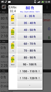 Free Dive Planner Pro APK