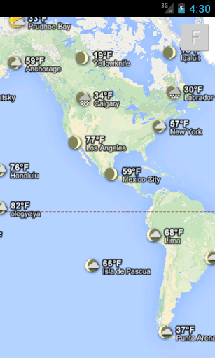 Weather Maps