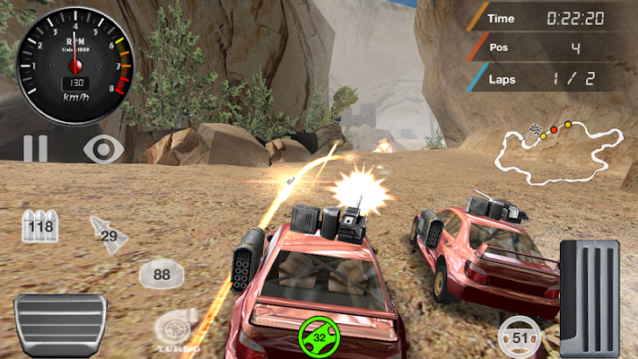 Armored Off-Road Racing 1.0.2 [Unlocked/Mod Money] Qijr6VyyP4QQNKmVR7fe2p3Piocax1jrNY3mgsqyFkJU8zNn_zGcZXg8ND2mf8f4zA=h400