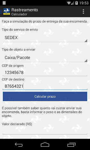 【免費購物App】Correios - Rastreamento-APP點子