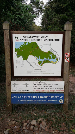 Central Catchment Nature Reserve