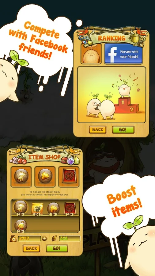 Mandora - screenshot