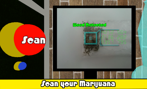 Download Weed Scanner Dealer Simulator APK for PC