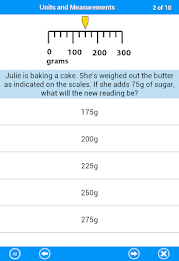 TEAS Math Review poster 21