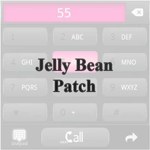 JB PATCH|FroyoStylePink LOGO-APP點子