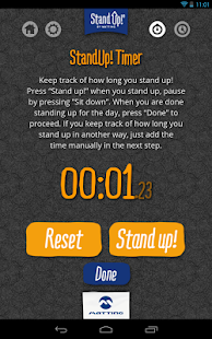 StandUp! Screenshots 2
