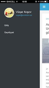 Download Evolution.az APK for PC