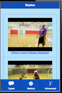 Basketball: Pass Like A Pro Screenshots 2