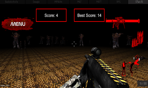 Download Zombie Kill Shooter 3D APK for Android