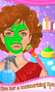 Princess Makeup & Makeover Spa - screenshot thumbnail