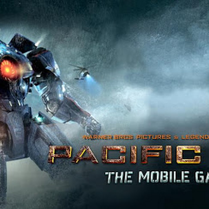 الرائعة : Pacific Rim v1.1.0 مهكرة جاهزة