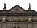 Casa de descanso