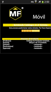 Magno Centro Móvil Screenshots 1