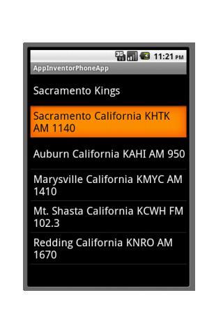 Sacramento Basketball Radio