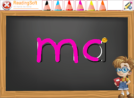 Aprende a Escribir Kinder APK ภาพหน้าจอ #11